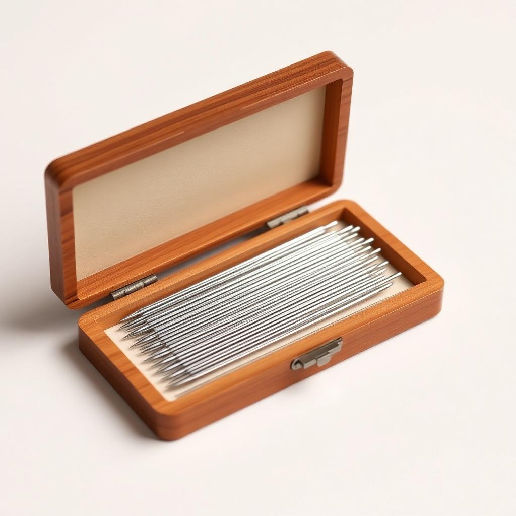 Acupressure Needle Set